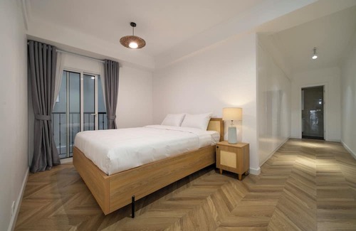 Hanoi Apartment | Lux Residence Paradise Ngoc Thuy