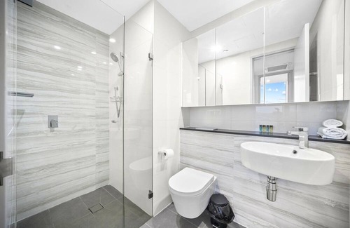 Zetland Apartment | Zetland Gem | 2-Bedroom with Pool & Gym Access