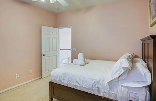 Placentia House | Spacious Orange County Home: 11 Mi to Disneyland!
