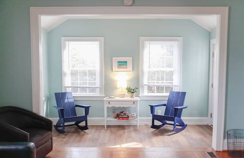 Bayview Condo | Sandy Feet Retreat At Ocean View Beach in Norfolk
