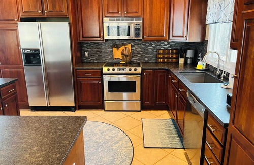 Suttons Bay House | Lakefront Home 20 Minutes from Traverse City