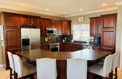 Suttons Bay House | Lakefront Home 20 Minutes from Traverse City