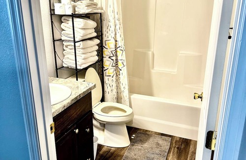 Cairo Apartment | Convenient two bedroom apartment in Cairo, Ga.