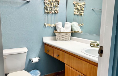 Loiza Apartment | Two bedroom apartment in Villas del Mar Resort, Loiza, Puerto Rico..