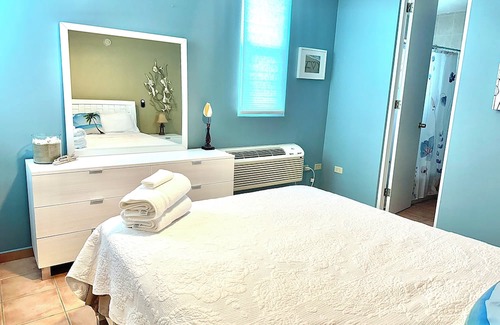 Loiza Apartment | Two bedroom apartment in Villas del Mar Resort, Loiza, Puerto Rico..