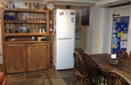Warleggan House | Character farmhouse in the middle of Bodmin Moor with games room & pet friendly.
