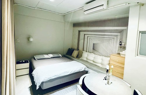 Wanhua Apartment | Great Jia+ Inn 1F Near Longshan Temple & Ximending