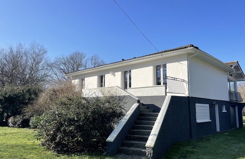 Saint-Vivien-de-Medoc House | Villa Saint-Vivien-de-Médoc, 3 bedrooms, 6 persons