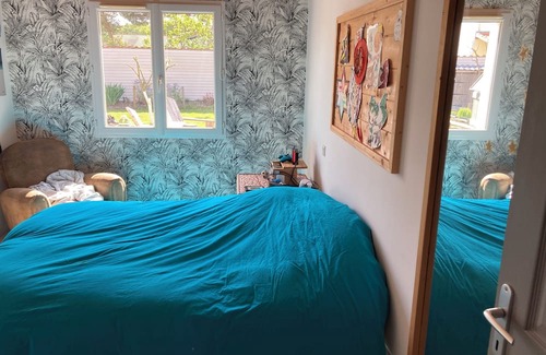Commequiers House | Maison de Vacances à Commequiers