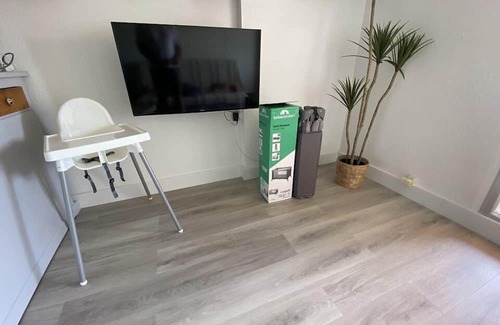 Le Grau-Du-Roi Apartment | Charming 3 Sleeps, Parking, Beach 500m, Suitable for families, Wifi