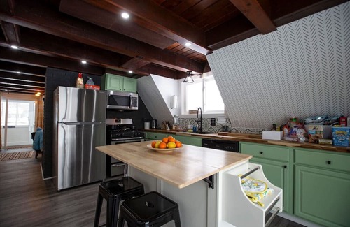 East Stroudsburg House | The Cottontail Cabin