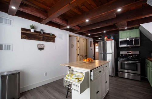 East Stroudsburg House | The Cottontail Cabin