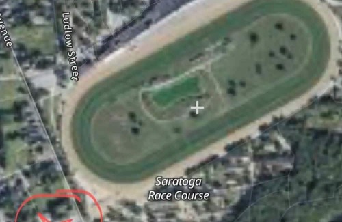 Saratoga Springs Cottage | Across The Street From Saratoga Race Track