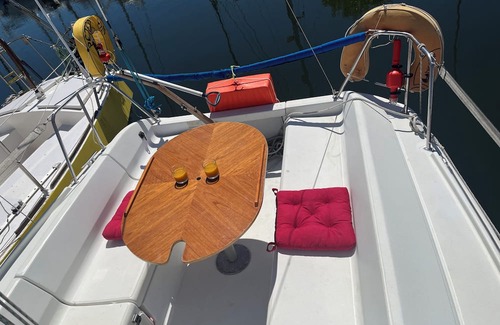 Rochefort Boat Rental | Location Nuitée sur Bateau