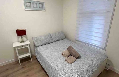 De Lorimier Apartment | Updated 2 Bedroom Apartment in Plateau