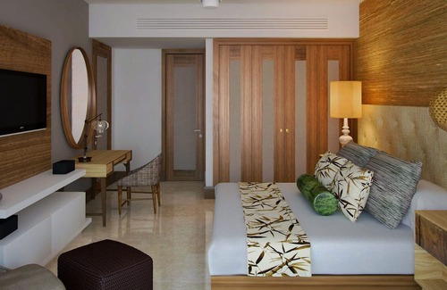 Villa Juarez Resort | The Grand Mayan at Vidanta Riviera Maya