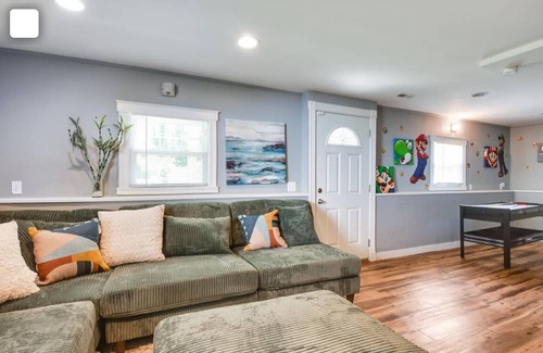 Roselawn Finance House | Weekend Retreat