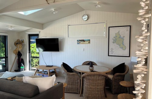Tryphena House | Cloud 9 A Family Friendly Accommodation