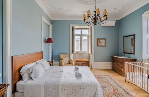 Venade Apartment | Casa da Avó - rustic house from the XIX century