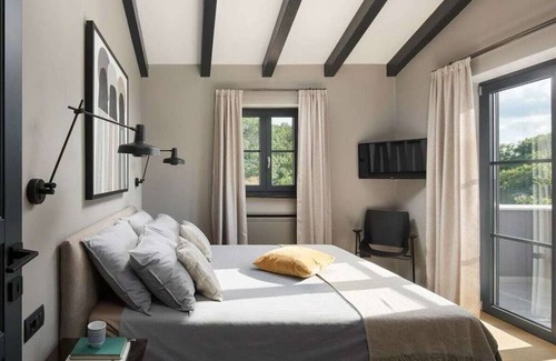 Ripenda Verbanci Villa | V Labin Comfortable holiday residence