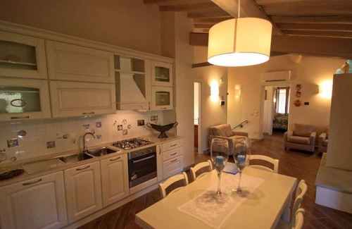 Bibbiena House | Casale Gressa Comfortable holiday residence
