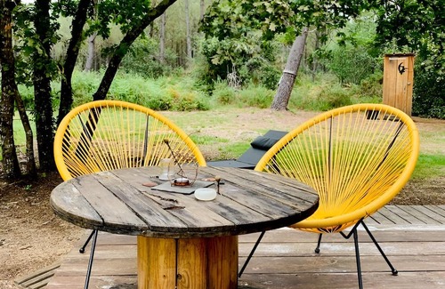 Belin-Beliet Apartment | Into THE Wild : Notre "tiny House"