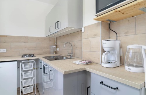 Grunwald Apartment | Bukowska Biurko & Smarttv by Renters