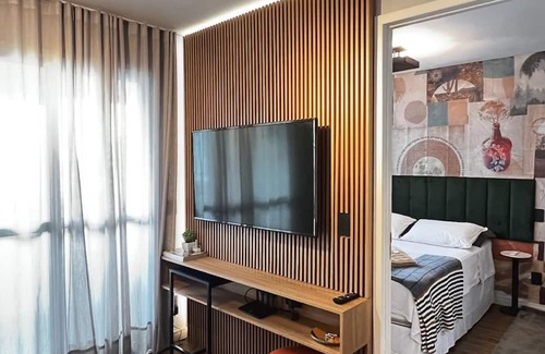 Central Zone RV Rental | Apartamento Bela Vista Próximo ao Teatro Renault Centro da Cidade !