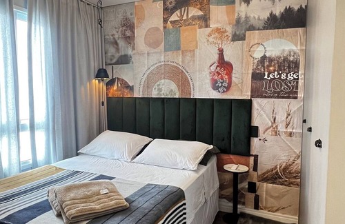 Central Zone RV Rental | Apartamento Bela Vista Próximo ao Teatro Renault Centro da Cidade !