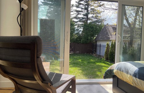 Longueuil Apartment | Vrbo Property