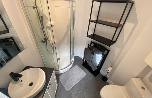 Longueuil Apartment | Vrbo Property