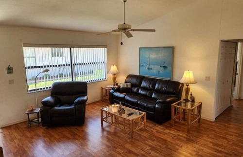 Highland Villa | Cozy Villa located minutes to downtown, the racetrack & golf courses.