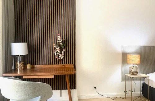 Kueps House | Modern Appartement met Wifi
