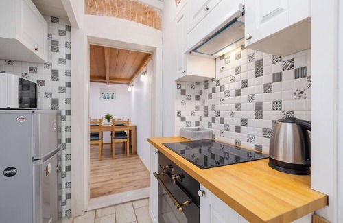 City Centre Apartment | Antresola Centrum Krakowa by Renters