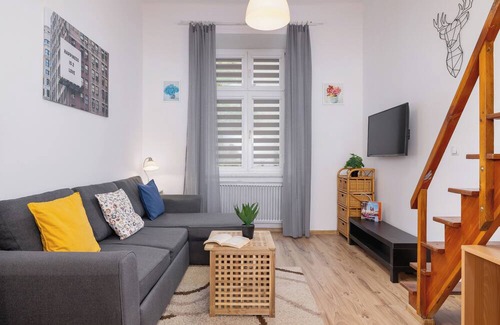 City Centre Apartment | Antresola Centrum Krakowa by Renters