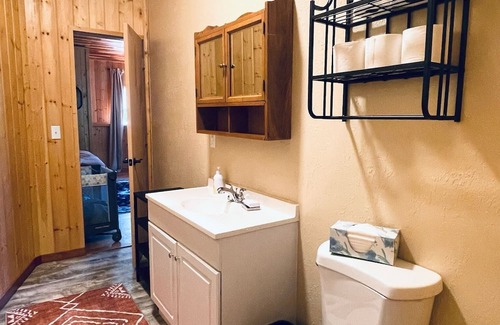 Camano Island Other | Rustic Orchard Farmhouse with Ocean Views on Camano Island