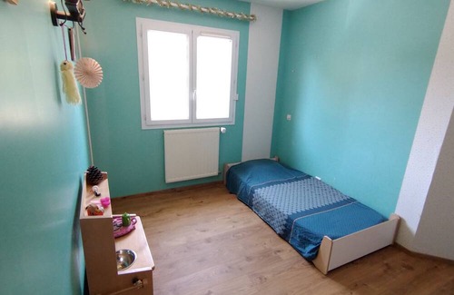 Eurre House | Maison Avec 3 Chambres Dans le Village D'eurre Dans la Drôme