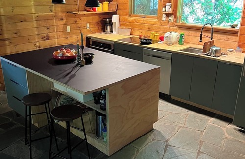Bearsville Cabin | Summer Cabin in the Catskills Woods close to swimming and camps