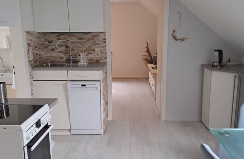 Bielefeld Apartment | Vrbo Property