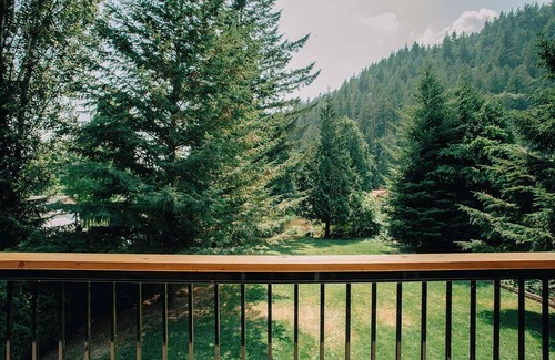 Harrison Hot Springs Condo | Renovated Contemporary Studio in Harrison Springs