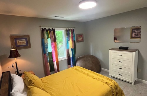 Cedar Rock House | Located inside a private and quite Golf Community close to popular attractions