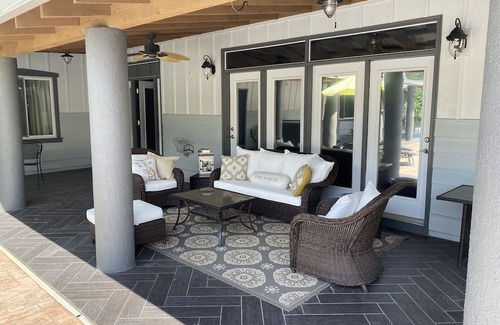 Jacksboro House | The Big House at Indian River on Norris Lake