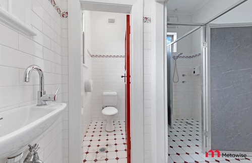 Leichhardt House | MetaWise Sydney Inner City Cozy 3 Bed Share Room