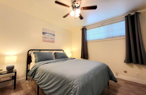 Taylorsville House | Lovely 3 bedrooms rental unit at SLC valley center
