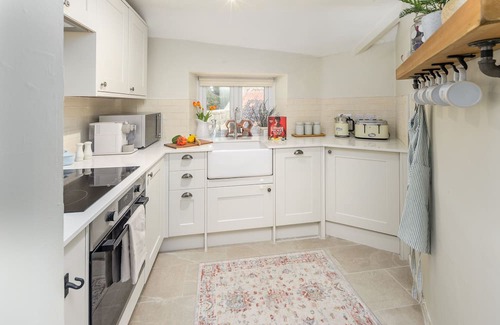 Warkworth Cottage | The Old Coach House - an apartment that sleeps 3 guests in 2 bedrooms
