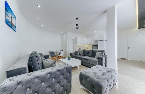 Bar Apartment | Lux Dam Apartments