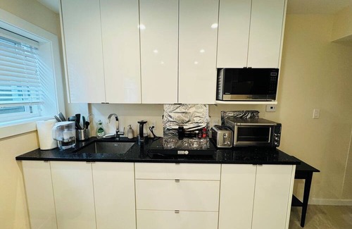 West Point Grey House | Vancouver West point Grey 2beds+1bath ground floor