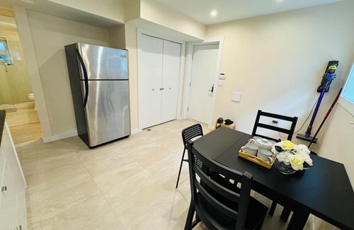 West Point Grey House | Vancouver West point Grey 2beds+1bath ground floor
