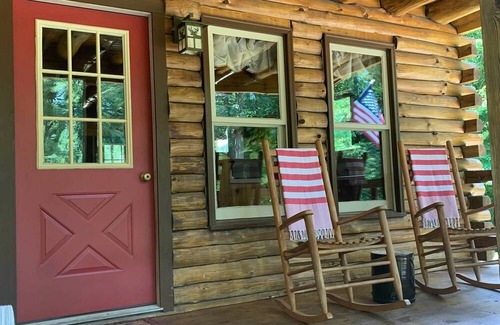 Sycamore Valley Cabin | Peaceful cabin retreat