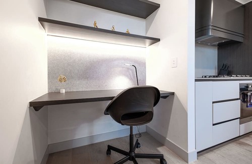 Richmond Apartment | This apartment is a 1 bedroom(s), 1 bathrooms, located in Richmond, VIC.